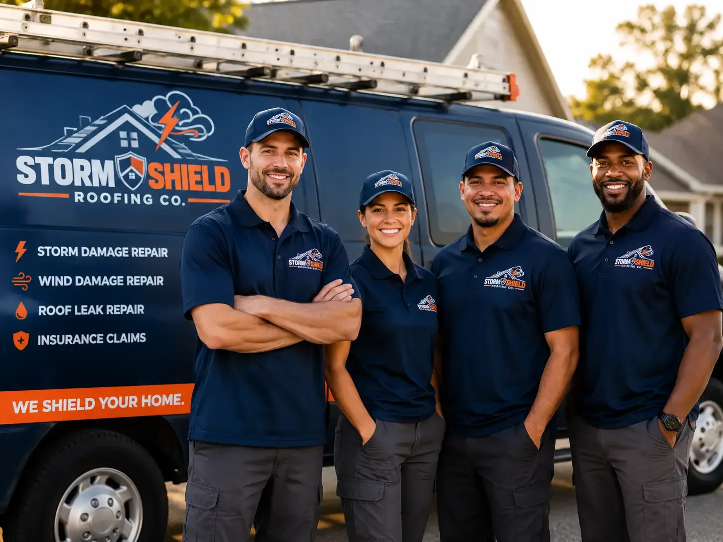 Storm Damage Roof Repair company in Pownal, VT