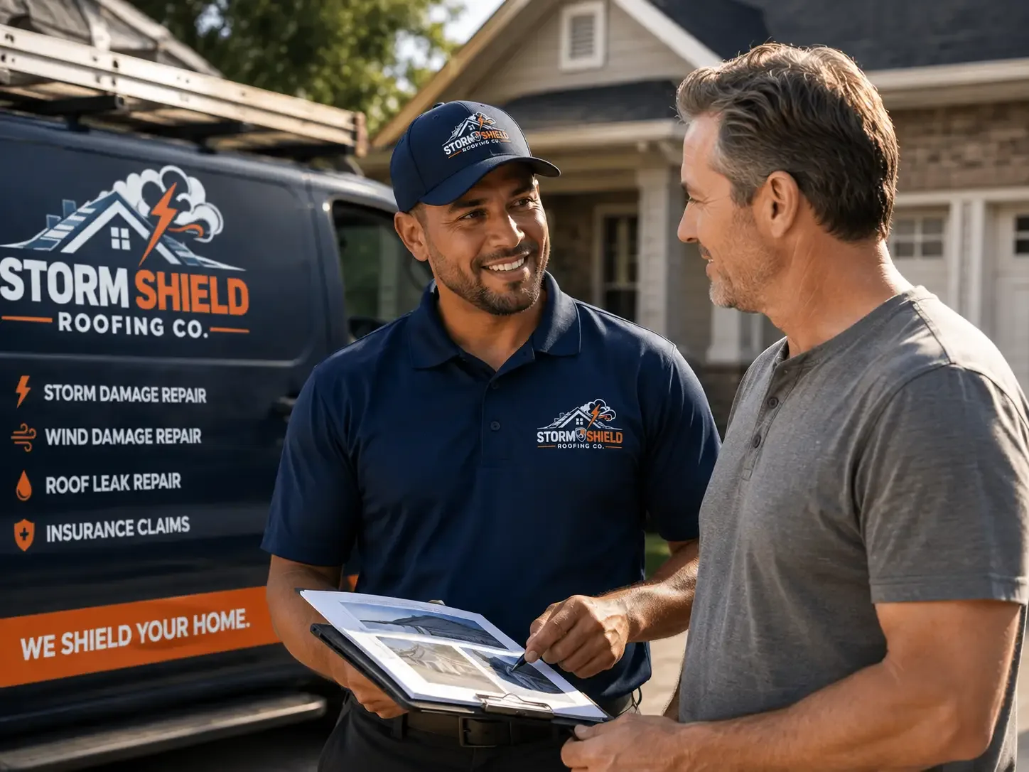 Storm Damage Roof Repair Pownal, VT FAQs